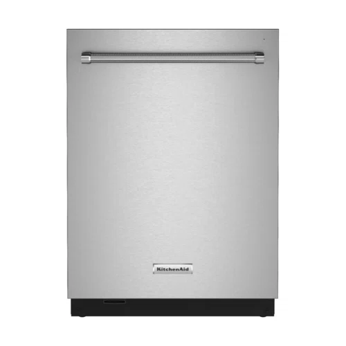 KitchenAid 44 dBA Dishwasher with FreeFlex Third Rack and LED Interior Lighting