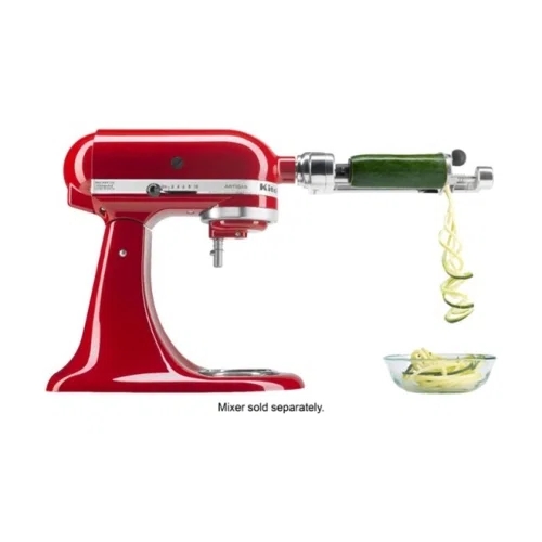 KitchenAid 5 Blade Spiralizer with Peel, Core and Slice