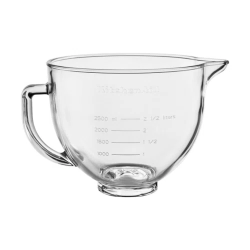KitchenAid 5-Quart Glass Bowl