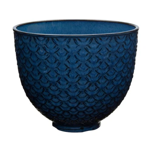 KitchenAid 5 Quart Mermaid Lace Ceramic Bowl
