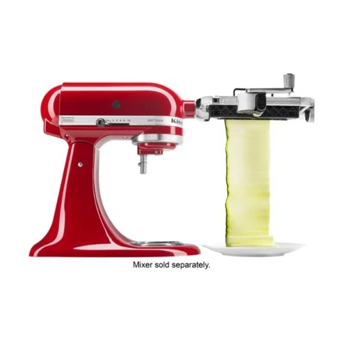 KitchenAid Vegetable Sheet Cutter Attachment