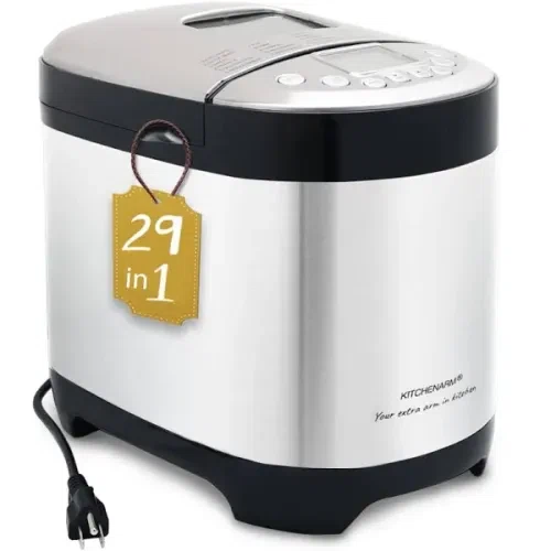 KitchenArm 29-In-1 Smart Bread Machine