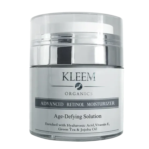 Kleem Organics Anti-Aging Retinol Moisturizer