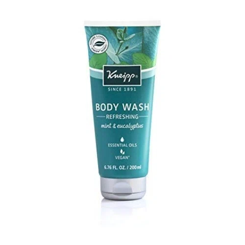 Kneipp Mint Body Wash