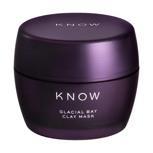Know Beauty Glacial Bay Clay Mask