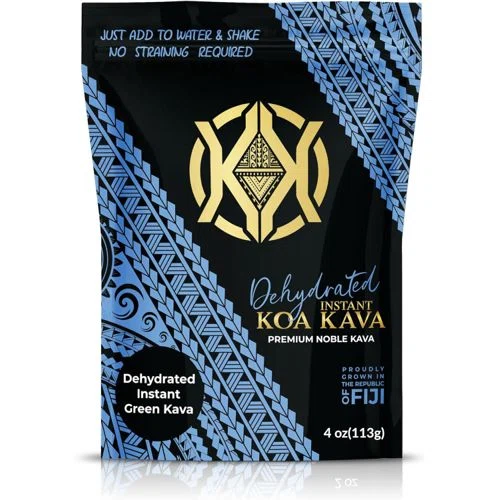 Koa Kava Dehydrated Instant Kava Root Powder