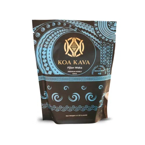 Koa Kava Fiji Waka Premium Kava
