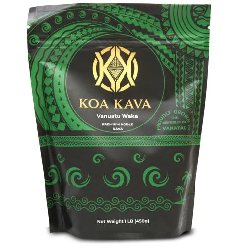 Koa Kava Vanuatu Waka Premium Kava