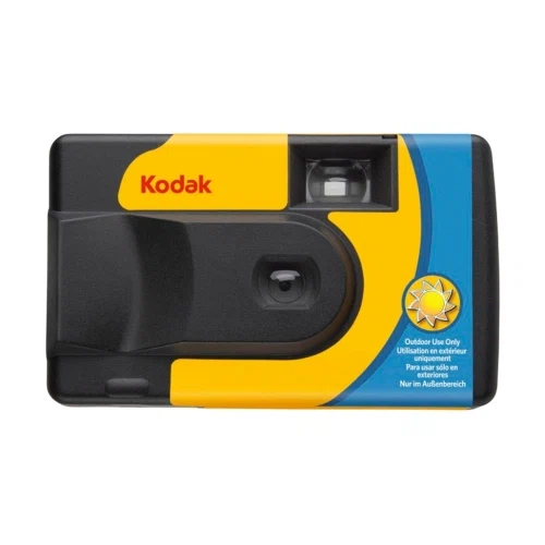 Kodak Daylight Single Use Camera