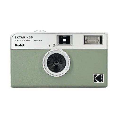 Kodak EKTAR H35 Half Frame Camera