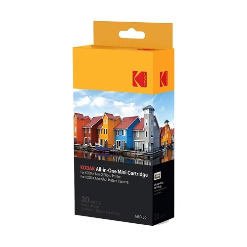 Kodak Mini Photo Printer Cartridge
