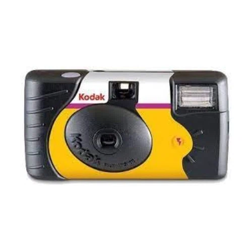 Kodak Power Flash Single Use Camera