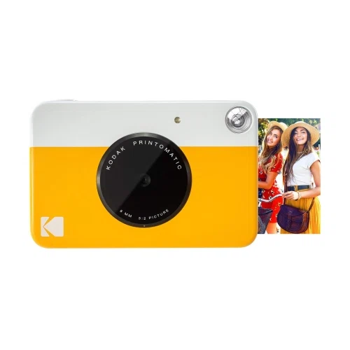 Kodak Printomatic Digital Instant Camera