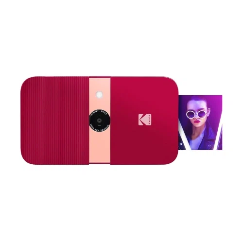 KODAK Smile Instant Print Digital Camera