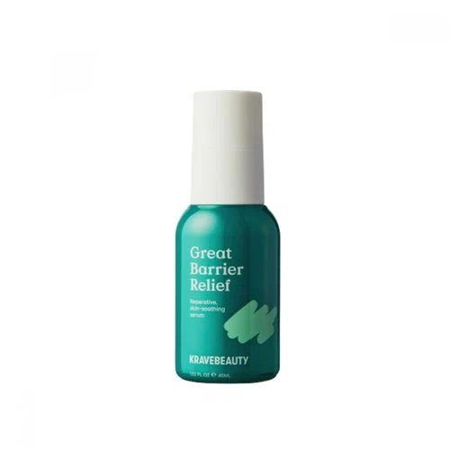 KraveBeauty Great Barrier Relief