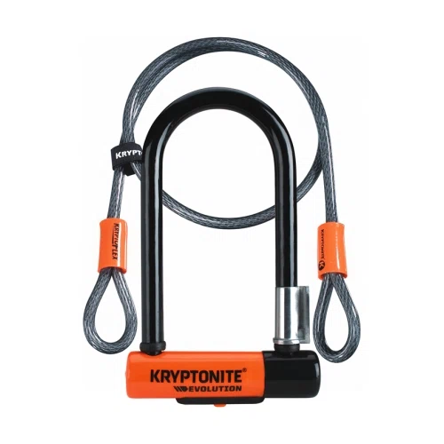 Kryptonite New-U Evolution Mini-7 with Flex