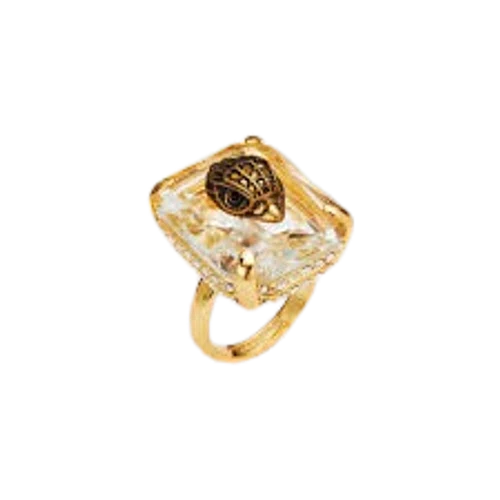 Kurt Geiger Eagle Crystal Ring