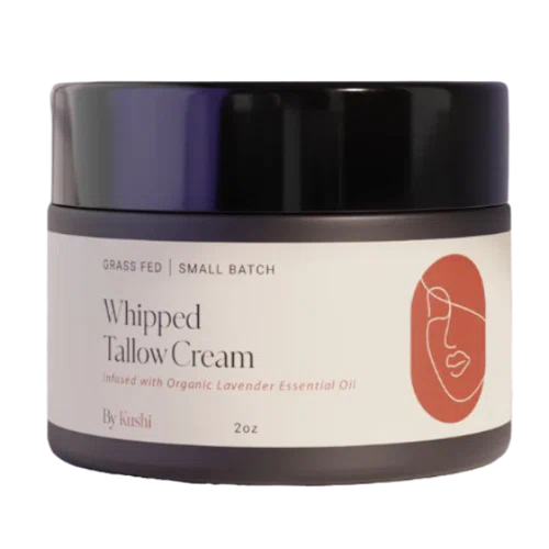 Kushi Whipped Tallow Cream