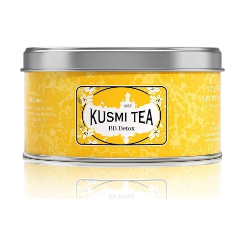 Kusmi Tea BB Detox Natural Green Tea