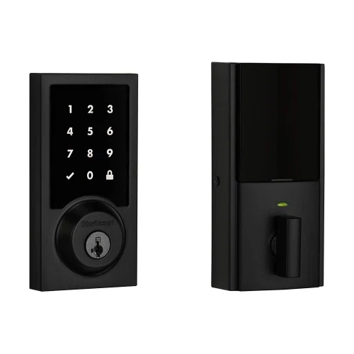 Kwikset Contemporary Premis Smart Door