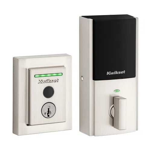 Kwikset Halo Touch