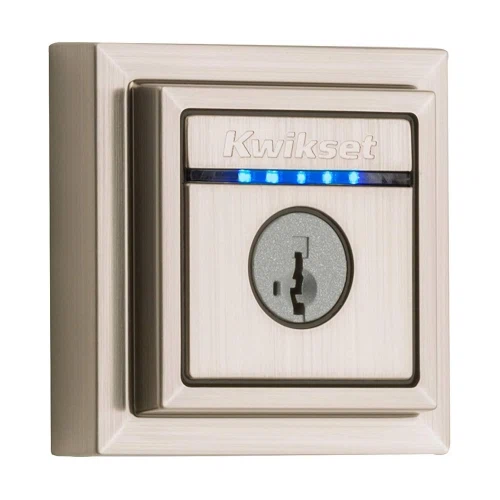 Kwikset Kevo Contemporary Smart Door Lock