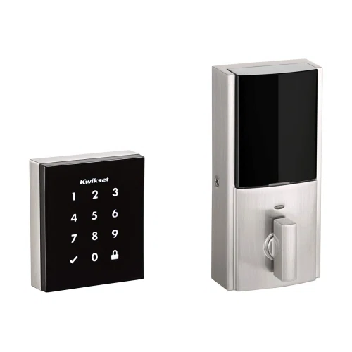 Kwikset Obsidian Keyless Z Wave Smart Lock