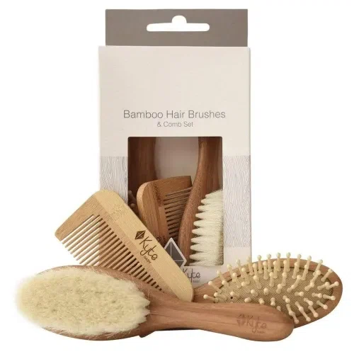 Kyte BABY 3-Piece Brush Set