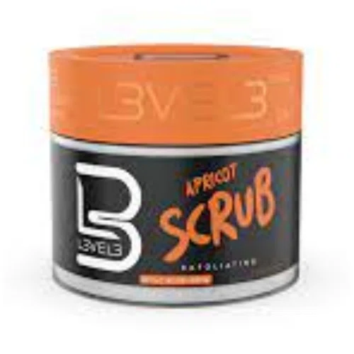 L3VEL3 Apricot Facial Scrub