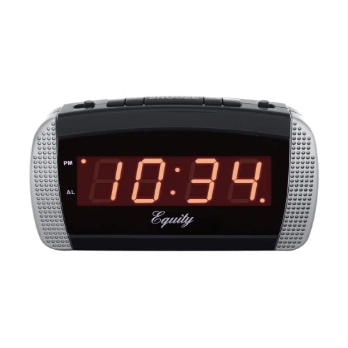 La Crosse LED Alarm Clock