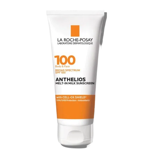 La Roche-Posay Anthelios Melt-In Milk Sunscreen For Face & Body SPF 100