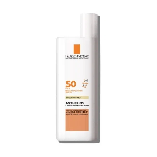 La Roche-Posay Anthelios Mineral Tinted Sunscreen For Face SPF 50