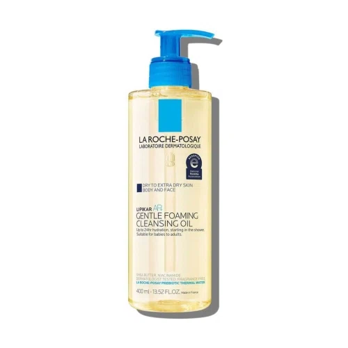 La Roche-Posay Lipikar AP+ Gentle Foaming Cleansing Oil