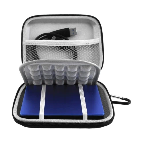Lacdo Hard Drive Case for Seagate External Hard Drive