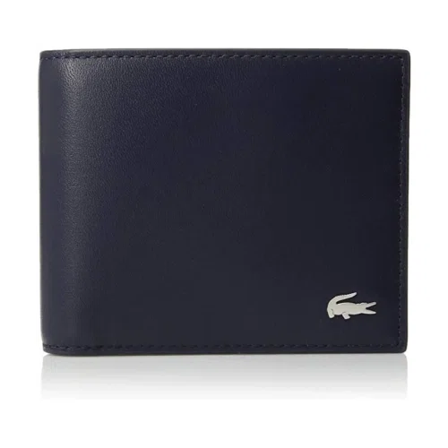 Lacoste Mens Fitzgerald Small Billfold Wallet Review