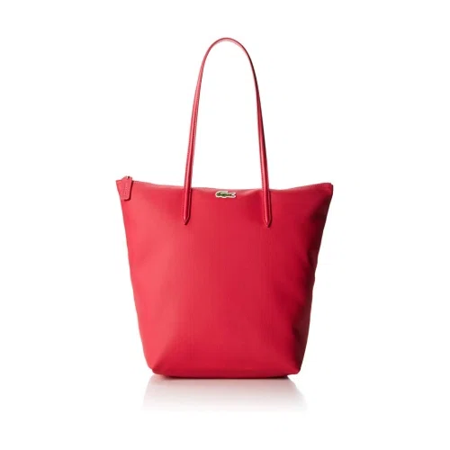 Lacoste Women Concept Vertical Tote Bag