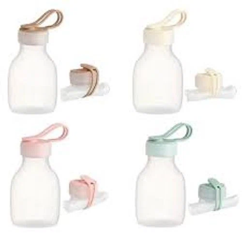 Lactation Hub Milk Mate Reusable Breastmilk Storage Bags