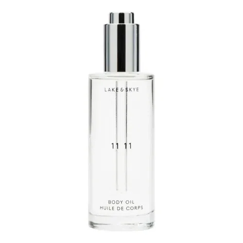 Lake and Skye Santal Gray Body Oil