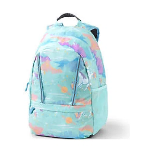Lands' End Kids ClassMate Small Backpack