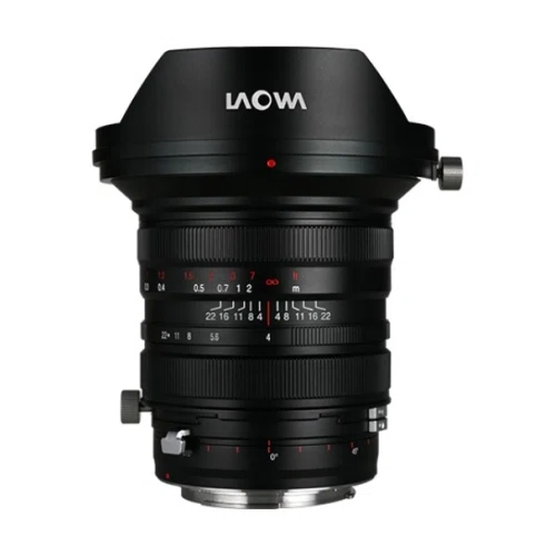 Laowa 20mm f/4 Zero-D Shift
