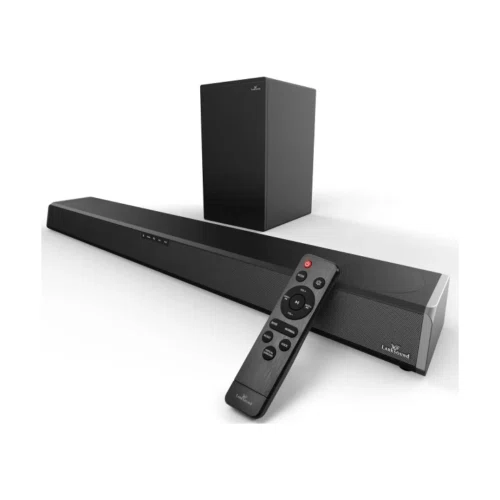 Larksound S312 3.1.2 CH Dolby Atmos Soundbar with Wireless Subwoofer