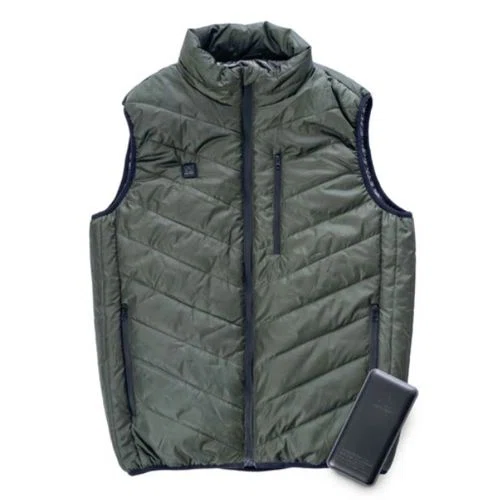 Last Light Heated Vest
