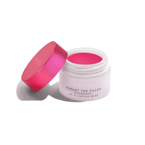 Lawless Beauty Forget the Filler Overnight Lip-Plumping Mask