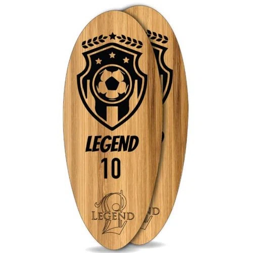 Legend Soccer L1 Custom Shinguards
