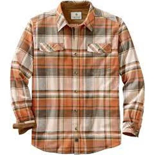 Legendary Whitetails Men's Legendary Flannel Shirt