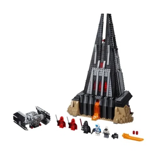 LEGO Darth Vader's Castle