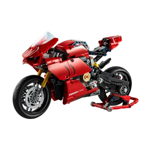 LEGO Ducati Panigale V4 R