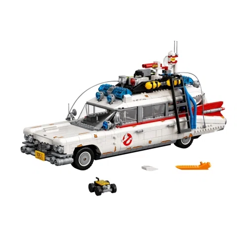 LEGO Ghostbusters ECTO-1