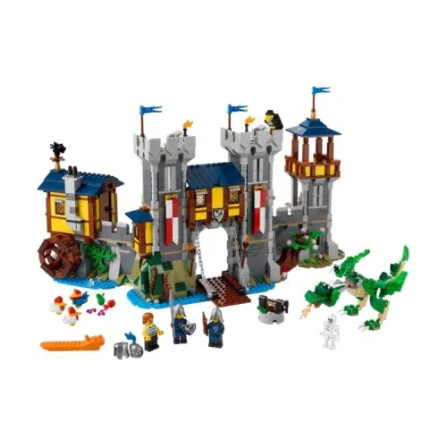 LEGO Medieval Castle