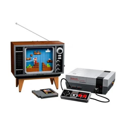 LEGO Nintendo Entertainment System